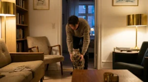 mistake that increases cat following behavior — owner automatically attending to cat every time it follows in apartment