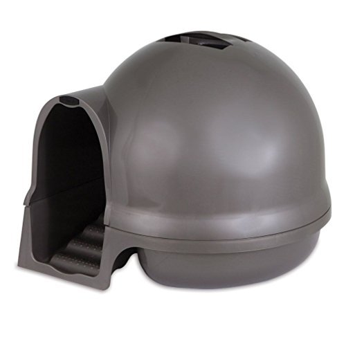 Petmate Booda Clean Step Cat Litter Box Dome (Made in the US