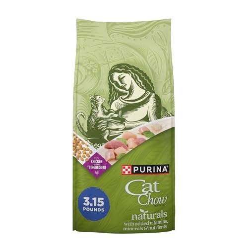 Purina Cat Chow Hairball, Healthy Weight, Indoor, Natural Dr