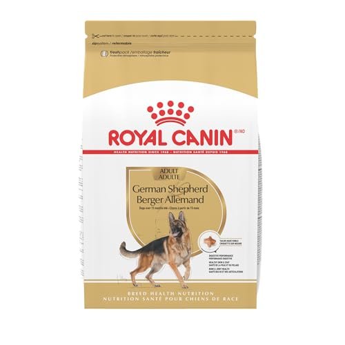 Royal Canin German Shepherd