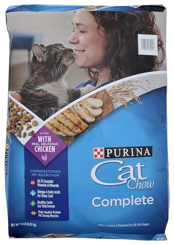 Purina Cat Chow Complete - 15 lb.