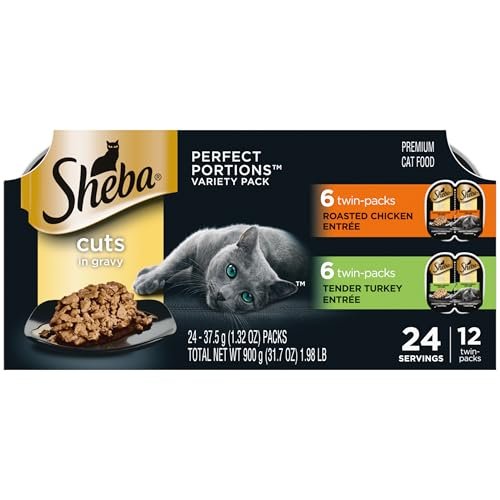 Sheba Perfect Portions Wet Cat Food
