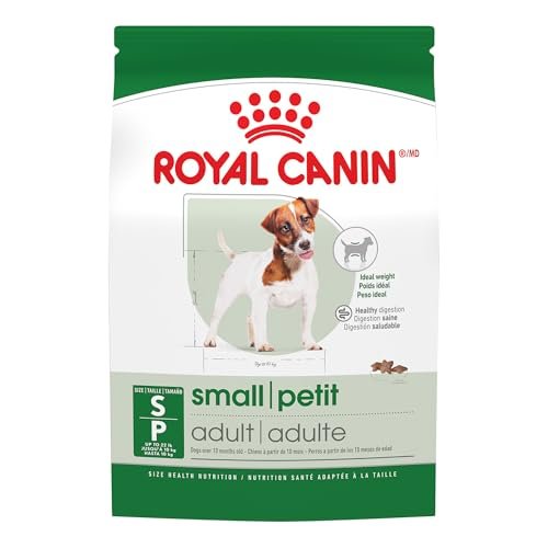 Royal Canin Small Adult Dog Food 4lb