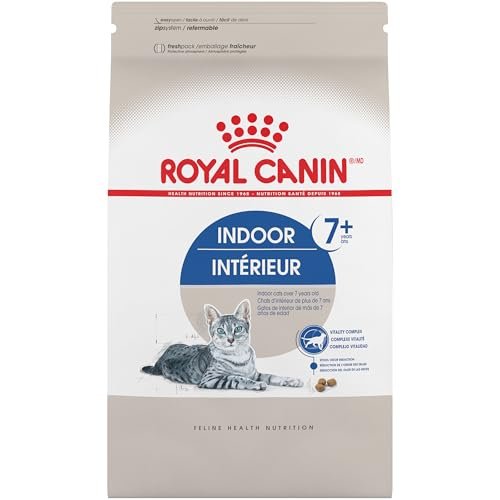 Royal Canin Feline Health Nutrition Indoor 7+ Mature Dry Cat