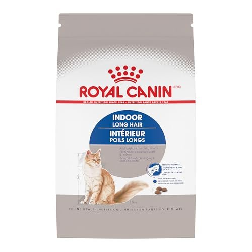 Royal Canin Feline Health Nutrition Indoor Long Hair Adult D