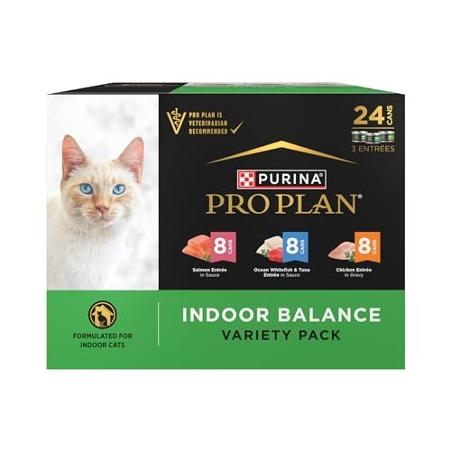 Purina Pro Plan Indoor Balance Chicken, Salmon, and Ocean Wh
