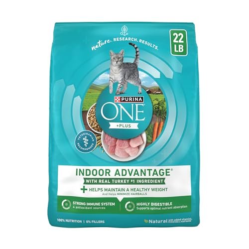 Purina ONE Natural, Low Fat, Weight Control, Indoo