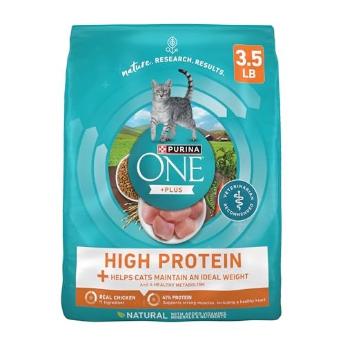 Purina ONE High Protein, Healthy Weight Plus Ideal Weight Wi