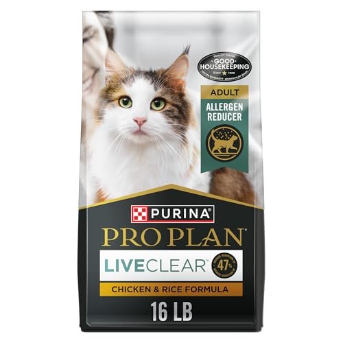 Purina Pro Plan Allergen Reducing, High Protein Ca