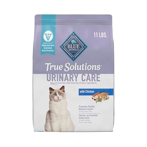 Blue Buffalo True Solutions Urinary Care Natural Nutrition w