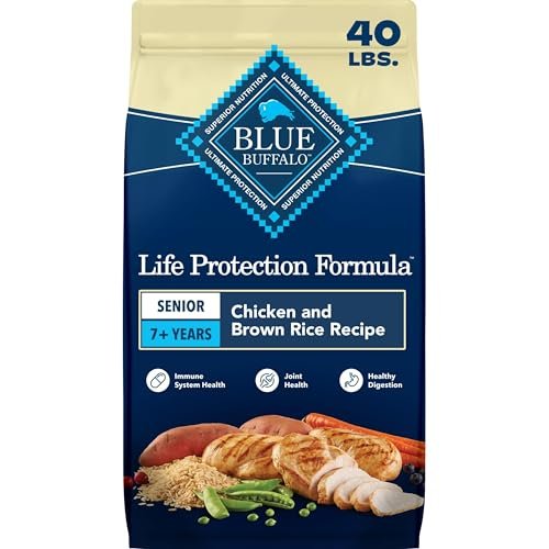 Blue Buffalo Life Protection Formula Chicken & Brown Rice Se