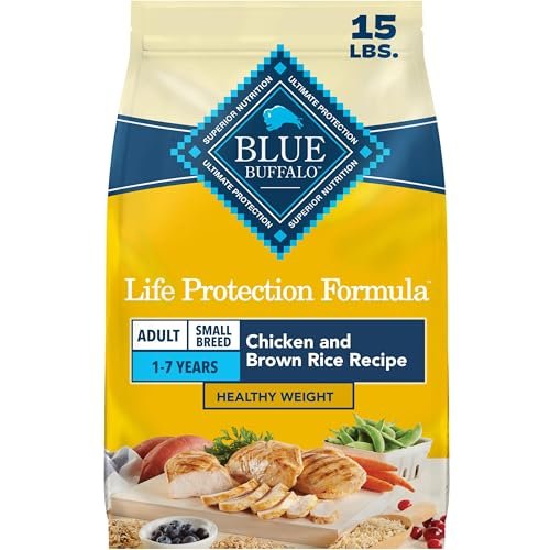 Blue Buffalo Life Protection Formula Healthy Weight Natural