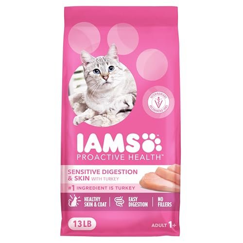 IAMS Proactive Health Sensitive Digestion & Skin D