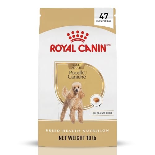 Royal Canin Poodle Adult