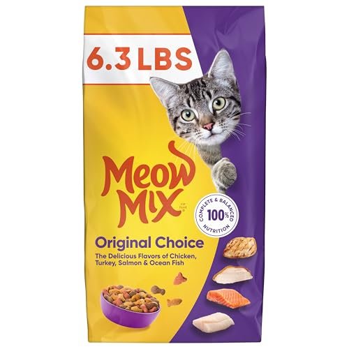 Meow Mix Original Choice