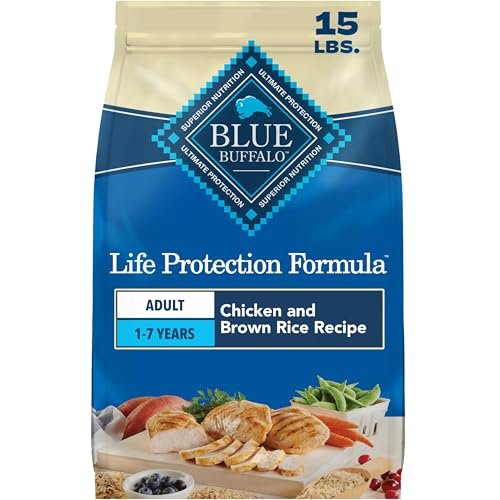 Blue Buffalo Life Protection