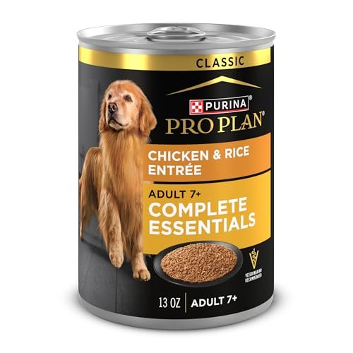 Purina Pro Plan Wet Dog Food For Senior Dogs Adult 7 Plus Ch