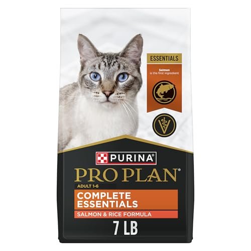 Purina Pro Plan High Protein Cat Food With Probiotics for Ca