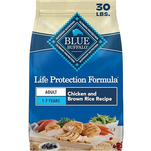 Blue Buffalo Life Protection Dog
