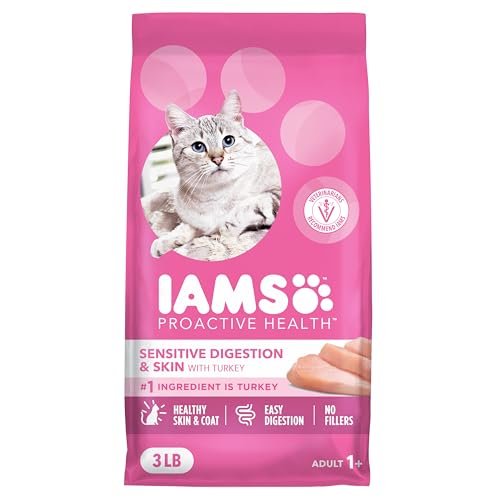 IAMS Proactive Health Sensitive Digestion & Skin D