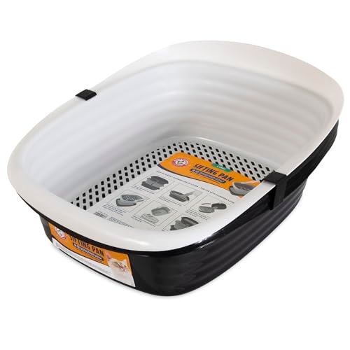 Arm & Hammer Large Sifting Litter Box Scoop Free Cat Litter 