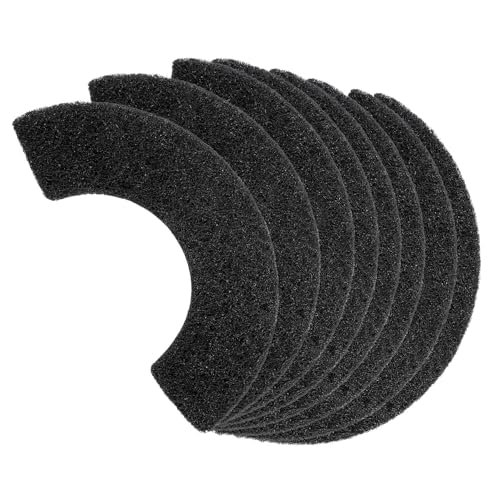 8Pcs Carbon Filters Compatible with LR 4,Replacement Activat