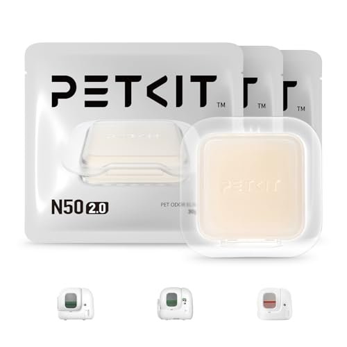 PETKIT N50 Odor Eliminator 2.0 Exclusive for PuraMax and Pur