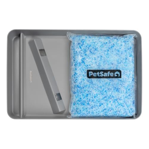 PetSafe ScoopFree Official Stainless Steel Reusable Tray - I