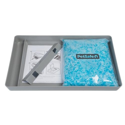 PetSafe Official ScoopFree Complete Reusable Tray - Includes