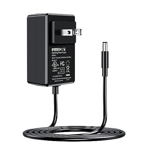 FITE ON AC Adapter Replacement for ELS PET Self-Cleaning Cat