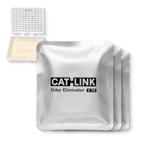 CATLINK C70 Odor Eliminator for All Self-Cleaning Cat Litter