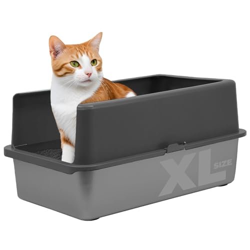 iPrimio XL Cat Litter Box Enclosure - 23