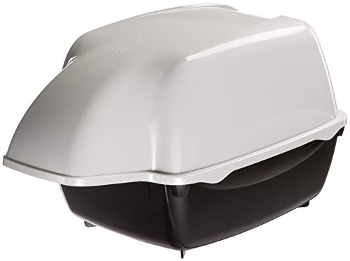 Ferplast Cosmic Outdoor Cat Litter Box - Waterproo