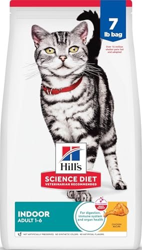 Hill's Science Diet Indoor
