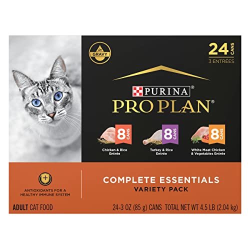 Purina Pro Plan Complete Essentials Wet Cat Food V