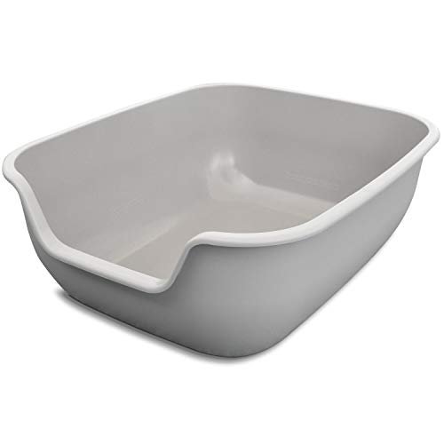 PetFusion BetterBox Non-Stick Large Litter Box