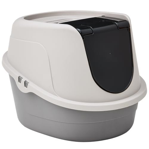 Amazon Basics Hooded Box