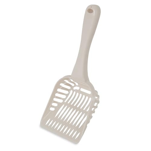 Petmate jumbo plastic litter scoop with wide slits