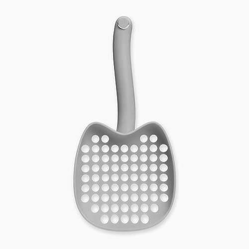 Catit PIXI Cat Litter Scoop, Grey