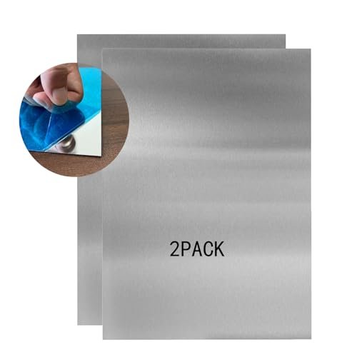 Daremove 430 Steel Plates