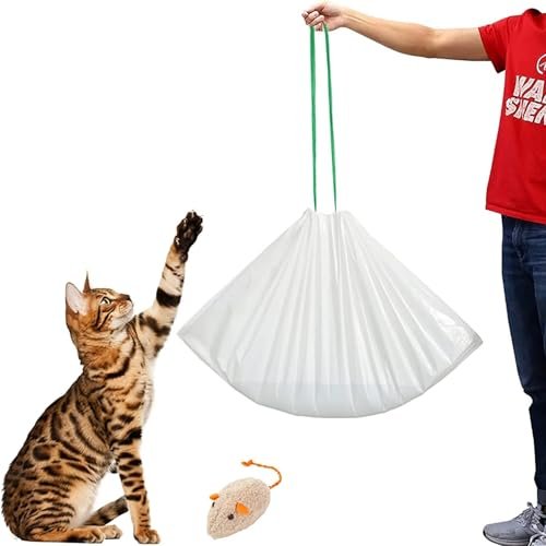 40 Count Cat litter Box Liners, 36