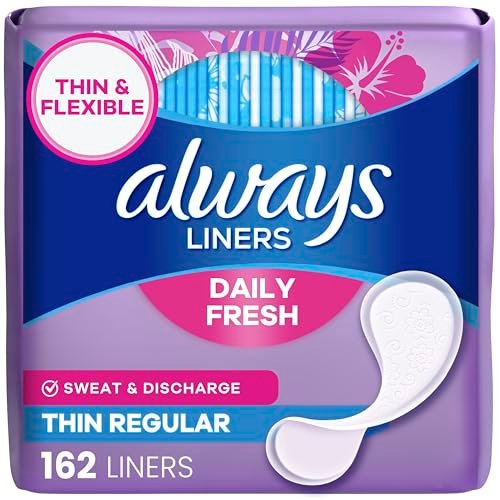 Always Panty Liners