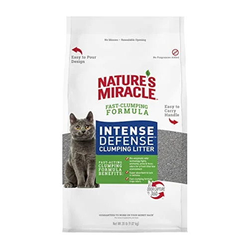 Nature's Miracle Litter Scoop Review