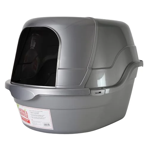 Nature's Miracle Open Litter Box Review